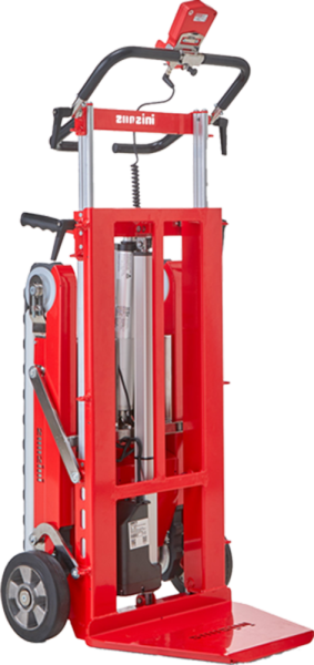 Monte-escalier électrique 200 kg - Buddy Lift Plasmoid