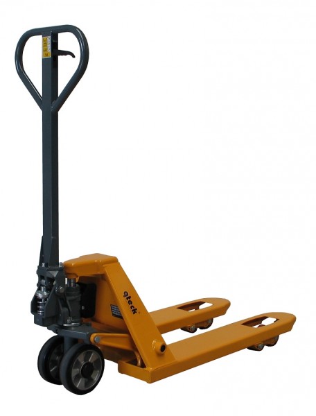 Transpalette manuel jusqu'à 2000 kg longueur de fourche 600 mm