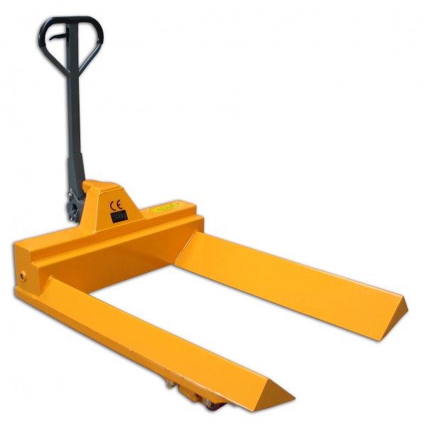 Transpalette pour bobine PHW 12/16, 2000 kg capacité de charge, bobines 1200 - 1600 mm