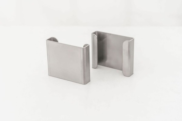 Connecteur métallique H-Connector - 32 mm pour plaques de roulage