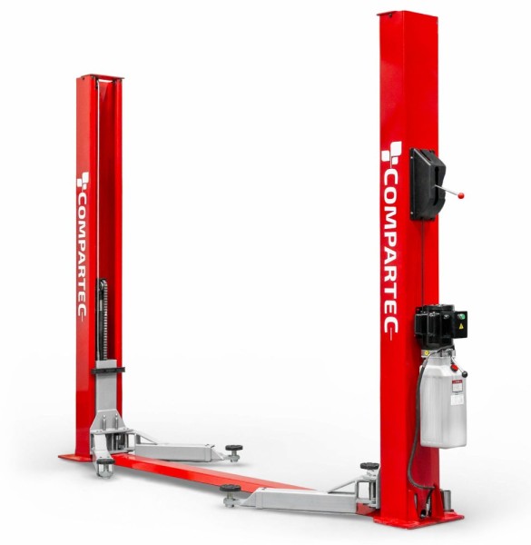 Pont élévateur à 2 colonnes « CarMaster Plus » - 4000 kg, 230 V