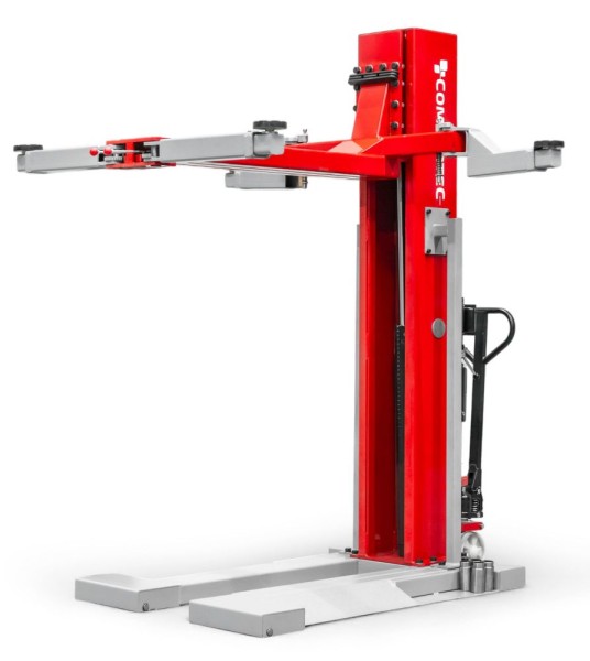 Pont élévateur à 1 colonne « CarMaster Easy » - 2900 kg, 230 V