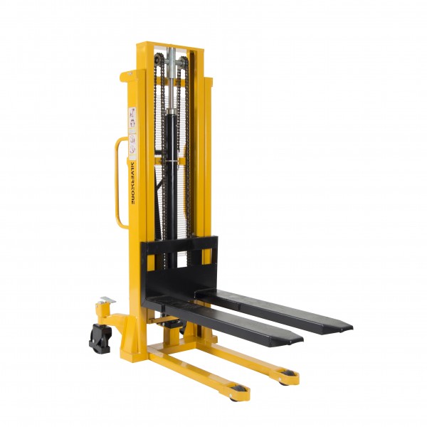 Silverstone Gerbeur - 1000 kg de capacité de charge, 2500 mm d'hauteur de levage