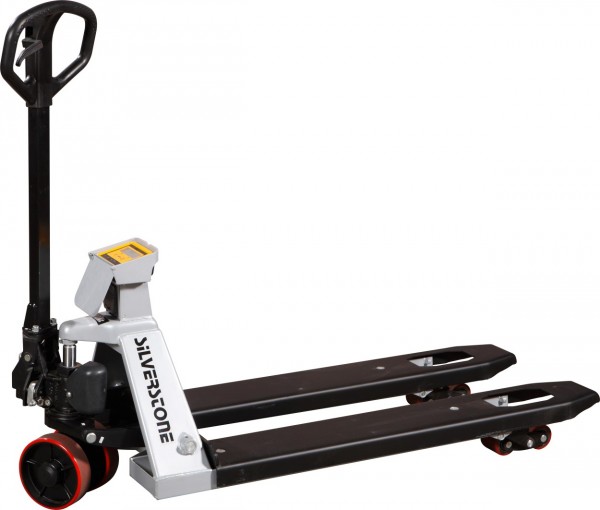 Transpalette peseur ZF20S - 2000 kg de capacité de charge, balance électronique