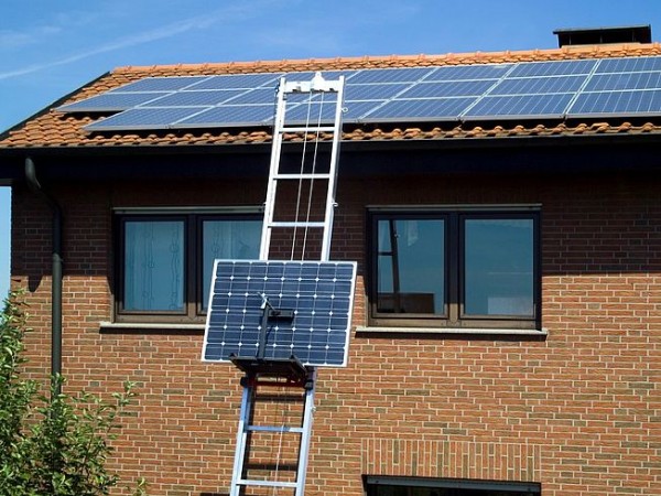 Monte-échelle / monte-charge "Toplift Standard Pack" - capacité de charge de 250 kg