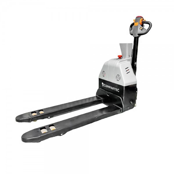 Transpalette électrique avec balance - 1500 kg