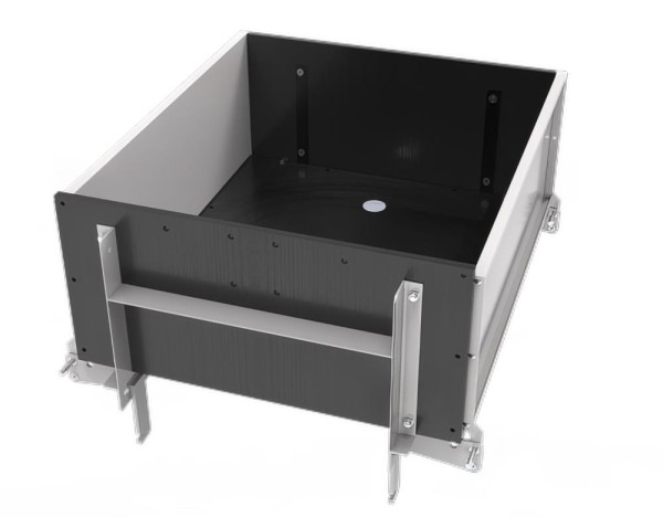 Plate-forme dépliable pour SolarClimber/ RoofClimber