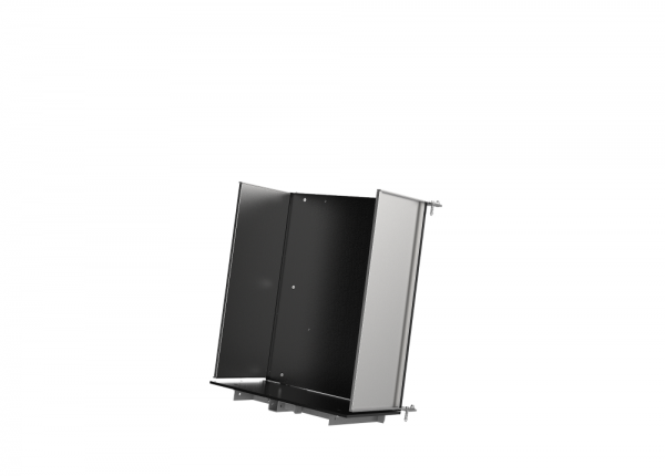 Plateau universel standard pourSolarClimber/ RoofClimber