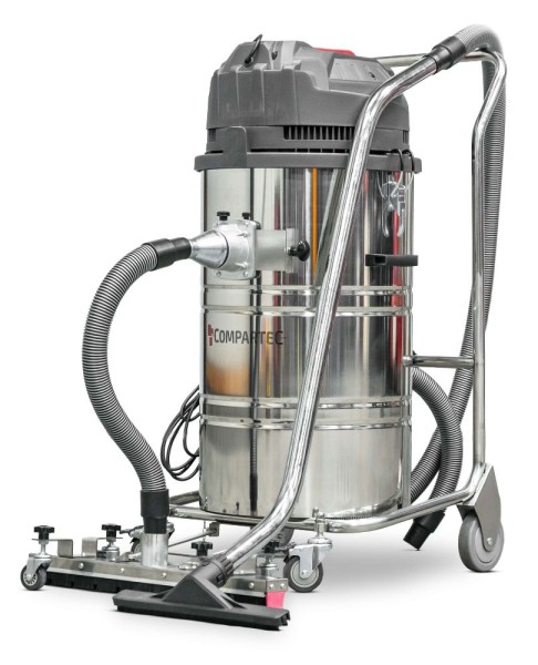 Aspirateur eau & poussière VacuumMaster – 3600 W, 531 L