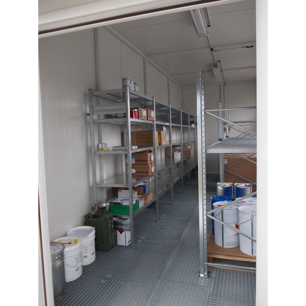 Conteneur de protection incendie F-SAFE F90 / REI90,