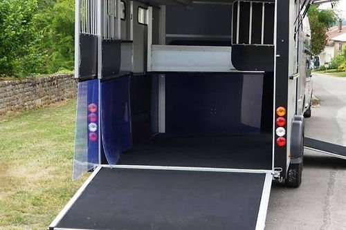 Cheval Liberte – Optimax Diagonal – 4 Places