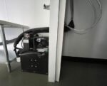 Conteneur à Barre équipés de 40 pieds
