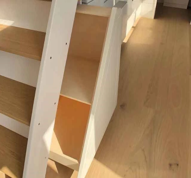 Beste Mezzanine Tiny House Familiale 6 place