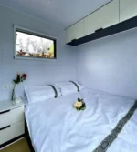 Tiny house bureau Stahlworks Eco 6000