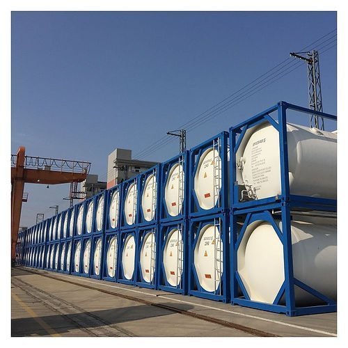 Container Isotank neuf