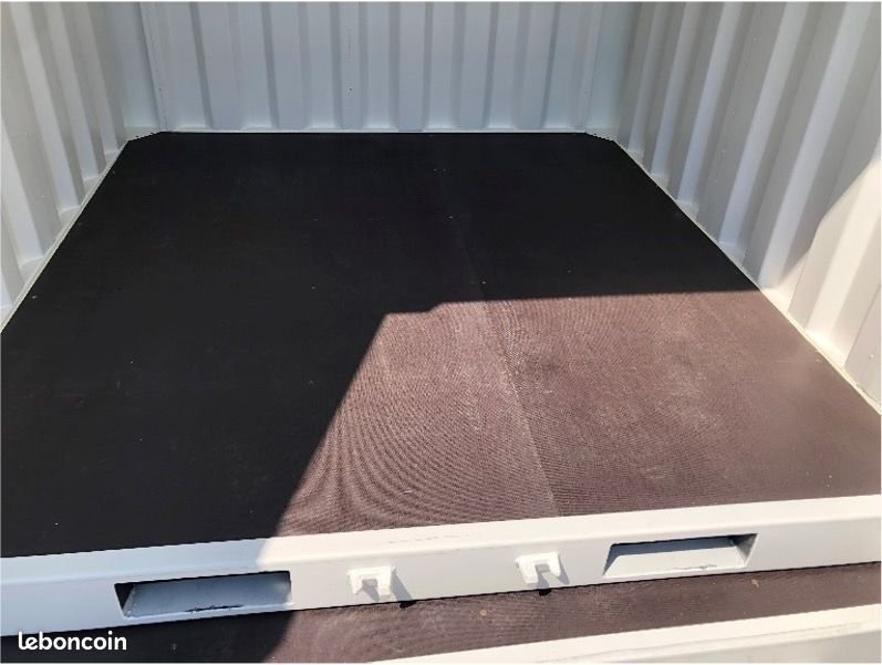 Container de stockage neuf 10 pieds neuf