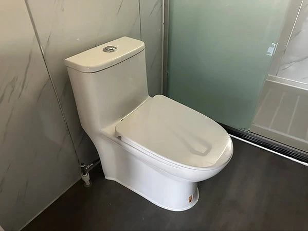 Conteneur d’habitation mobile / Bois de luxe