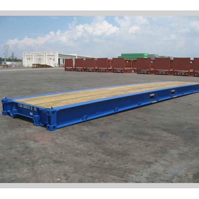 Container flat rack Neuf 40 pieds neuf