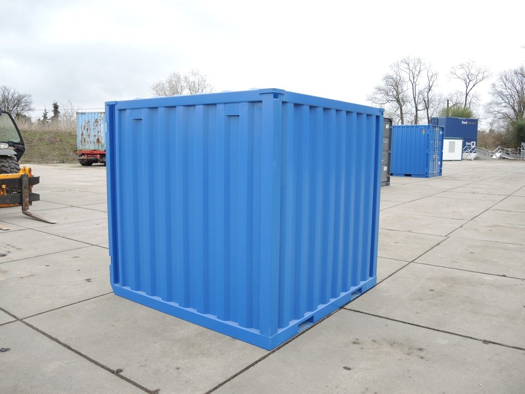 6ft Container Nouveau Bleu