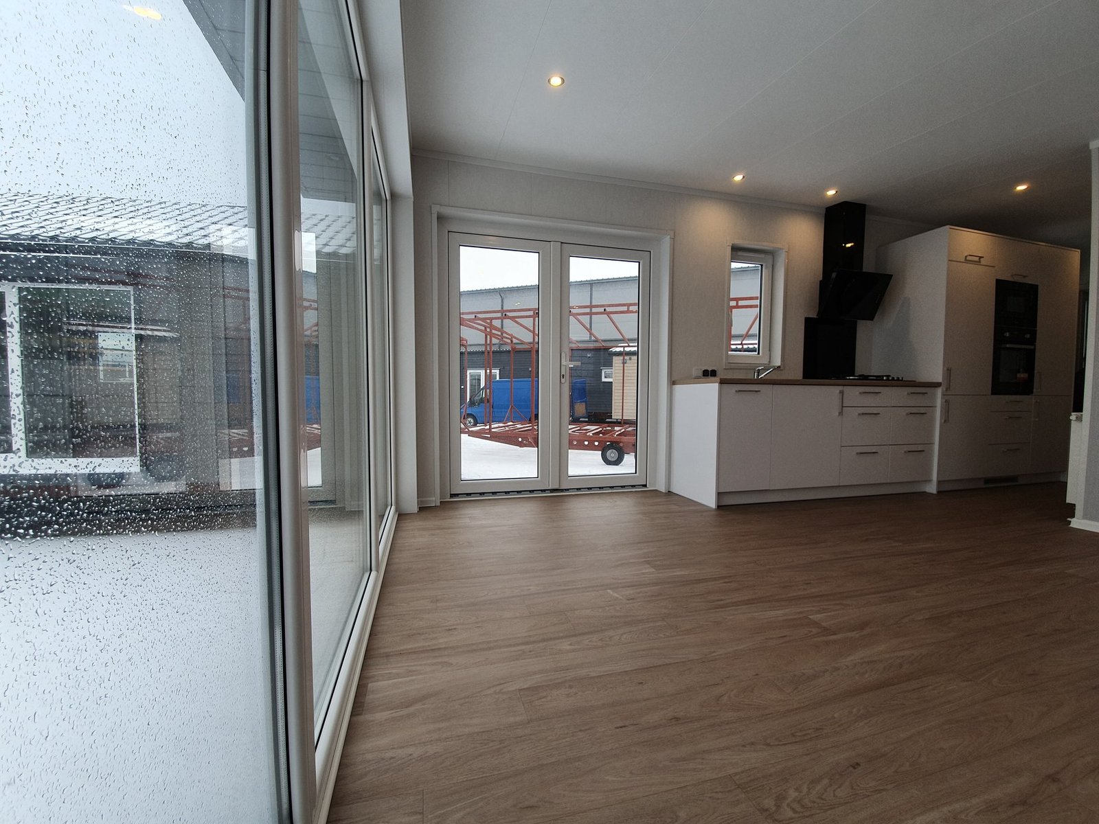Conteneur habitable (mobile home) neuf
