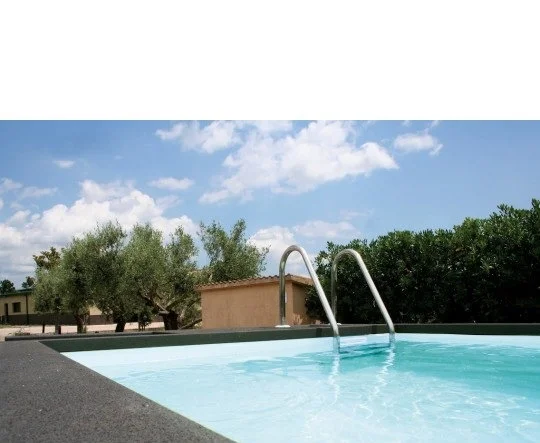 Set de mini-conteneurs de piscine