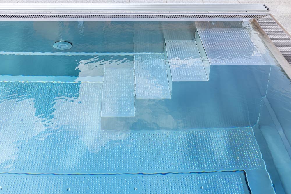 Piscine inox Pool Expert 3x6x1,34 m