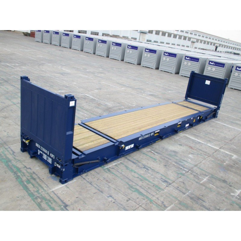 Container flat rack Neuf 40 pieds neuf
