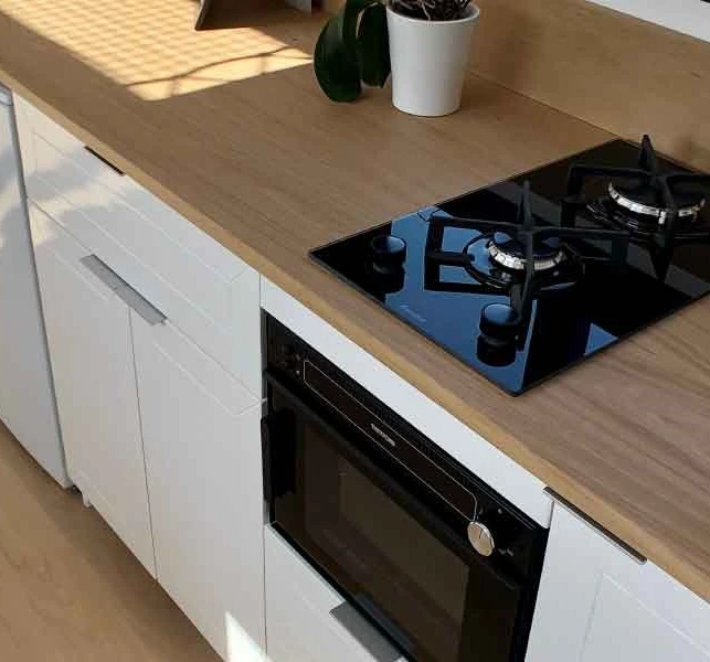 Beste Mezzanine Tiny House Familiale 6 place