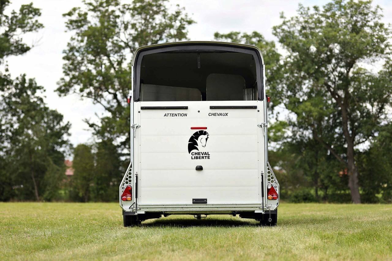 Van Chevaux duomax diagonal neuf