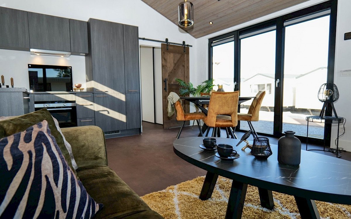 Les montagnes Woodridge neuf clé en main