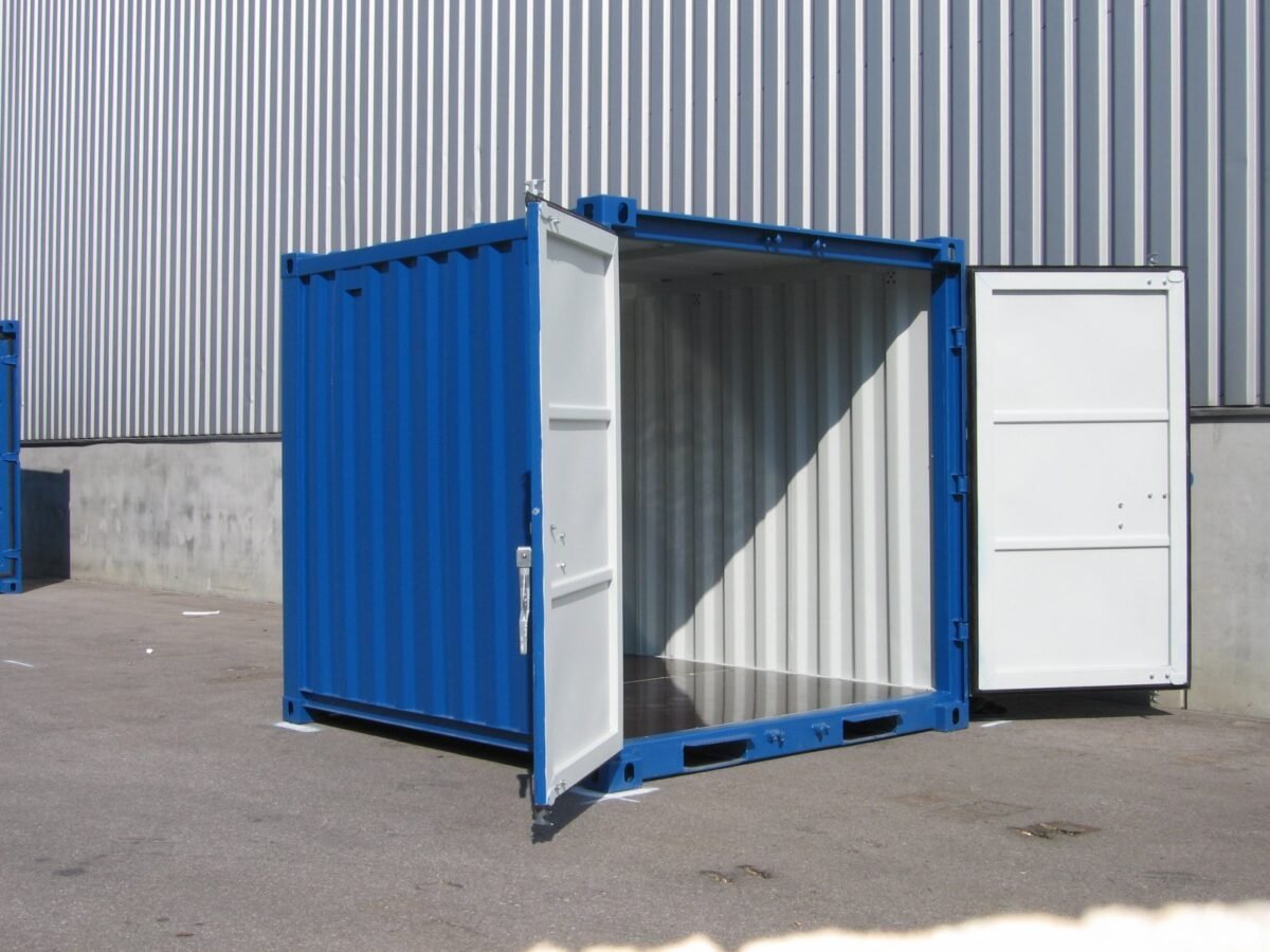 Container de stockage neuf 10 pieds neuf