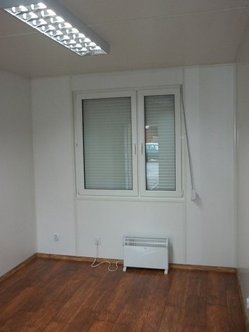 Conteneur de bureau de 20 pieds