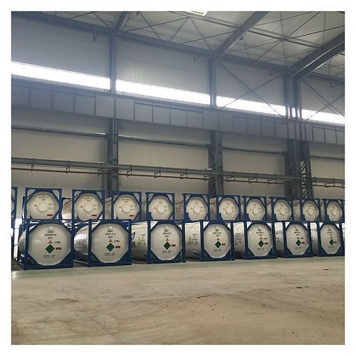 Container Isotank neuf