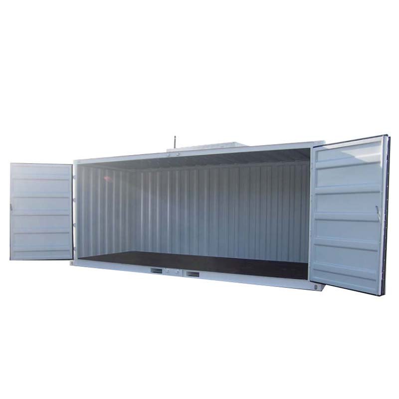 CONTAINER DE STOCKAGE NEUF 20 PIEDS OPEN SIDE