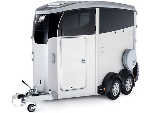 Ifor Williams – Hbx 506 – 2 Places – Neuf