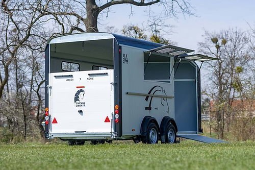 Cheval Liberte – Optimax Diagonal – 4 Places