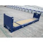 Container flat rack Neuf 40 pieds neuf