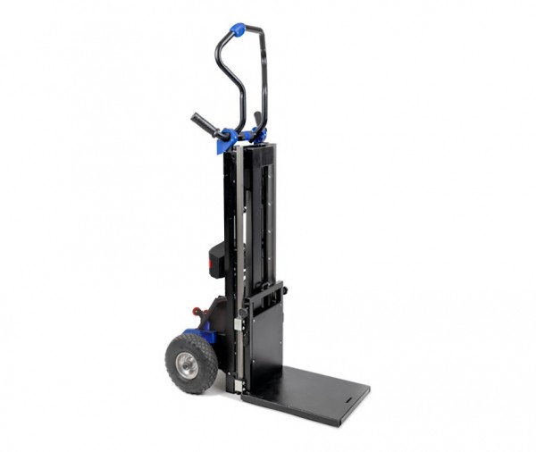Diable monte-escalier électrique "Donkey Light" + Lift - 130 kg