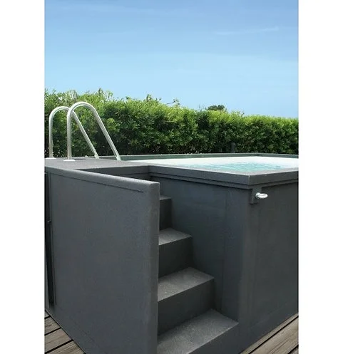 Set de mini-conteneurs de piscine