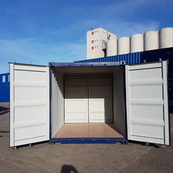 Container 10 pieds Double porte occasion