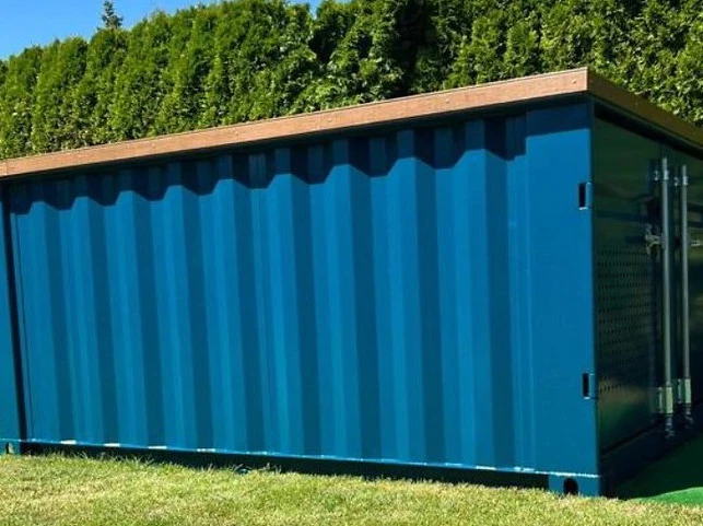 Piscine spa Container 3,0mx 3,0m , jacuzzi, neuf