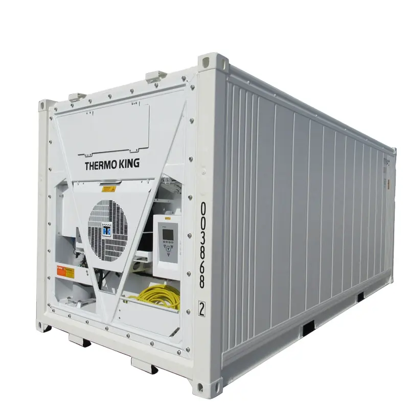 Container 20 pieds High-cube frigorifique neuf