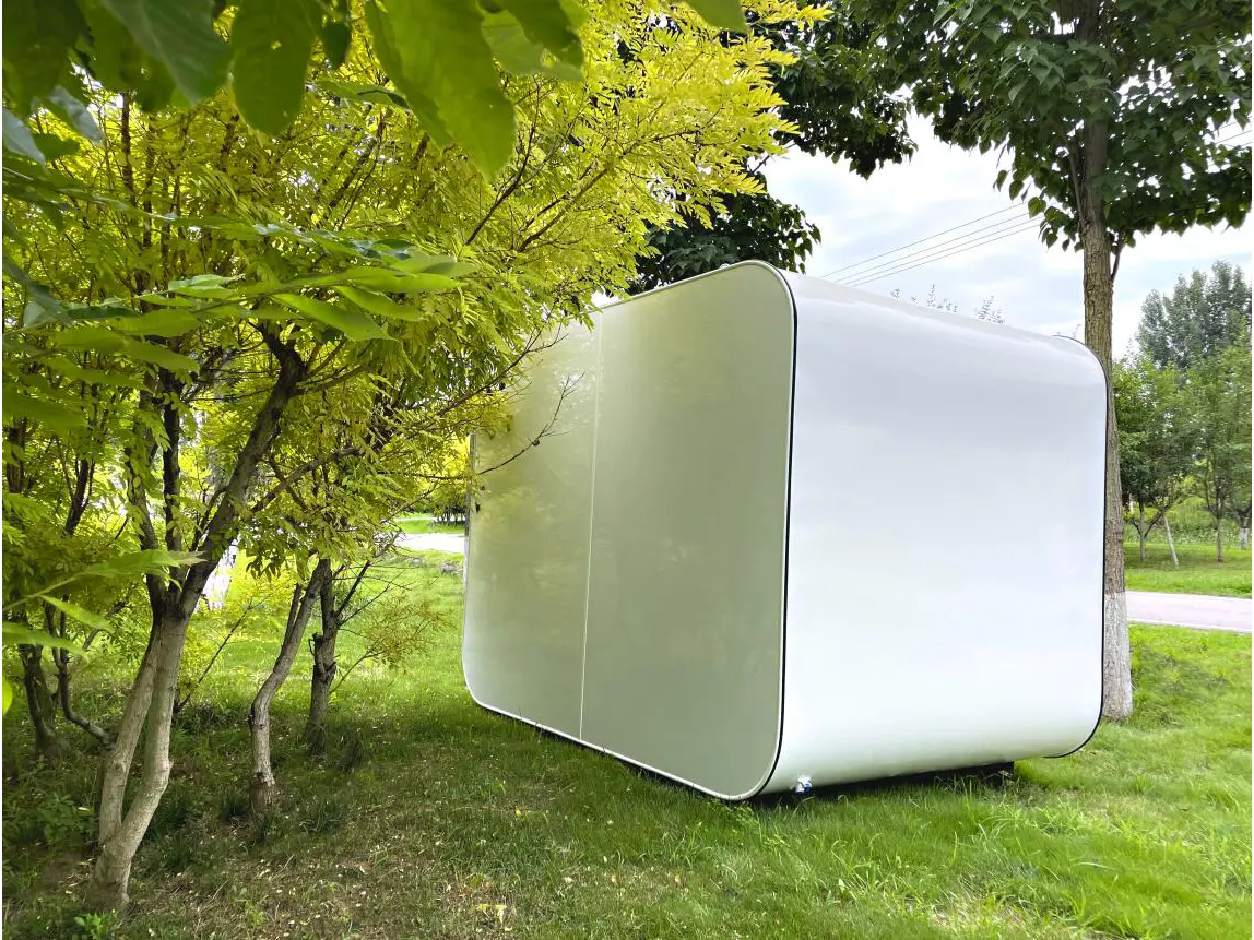 Eco 4000 B Tiny house