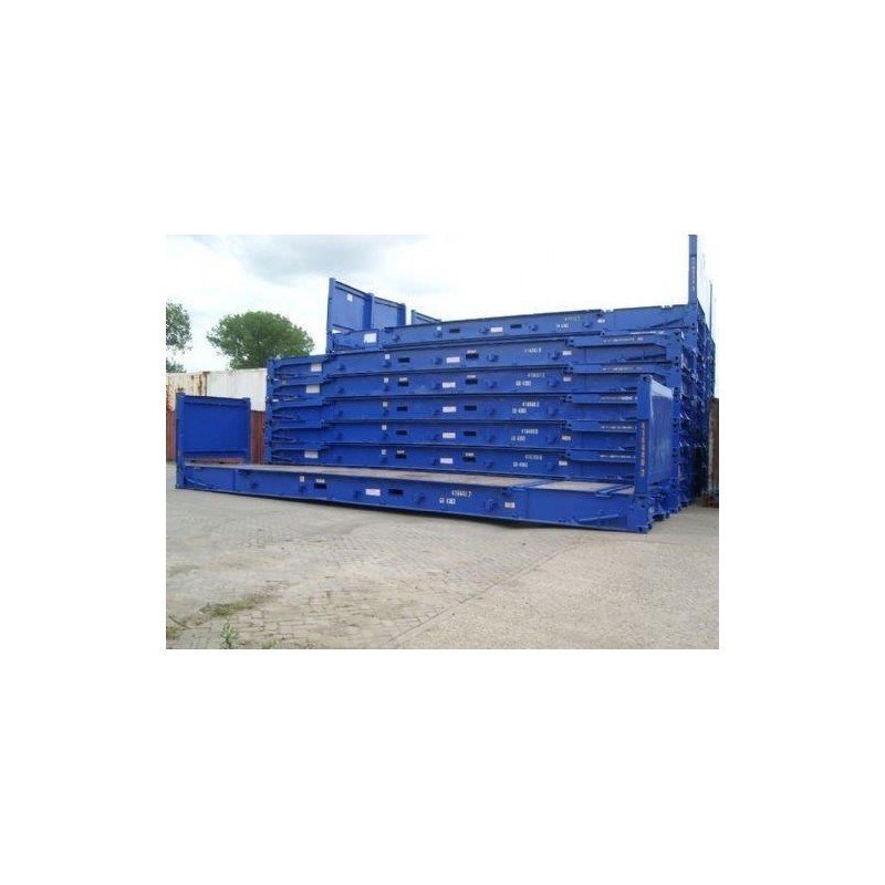 Container flat rack Neuf 40 pieds neuf