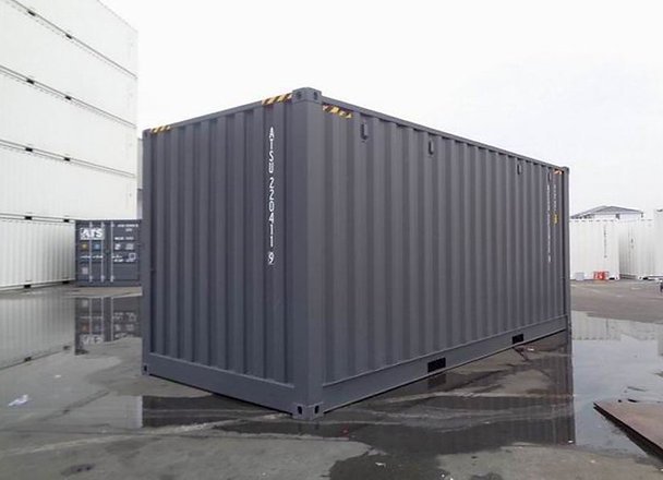Container 20 pieds High Cube