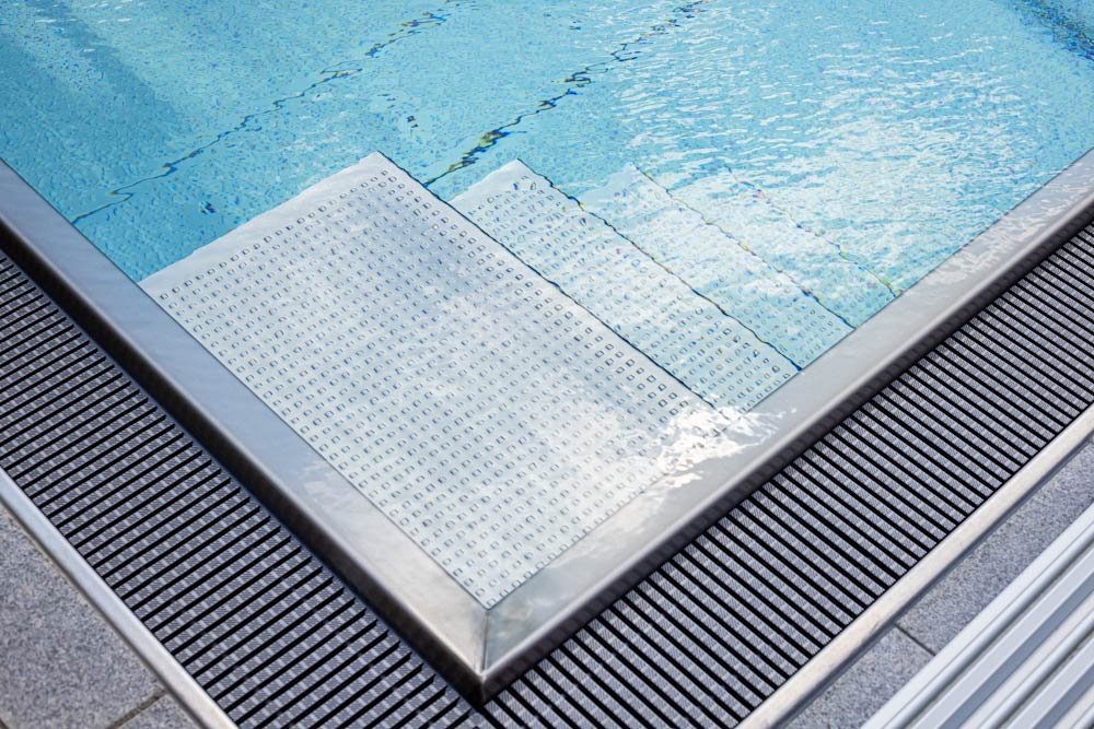 Piscine inox Pool Expert 3x6x1,34 m
