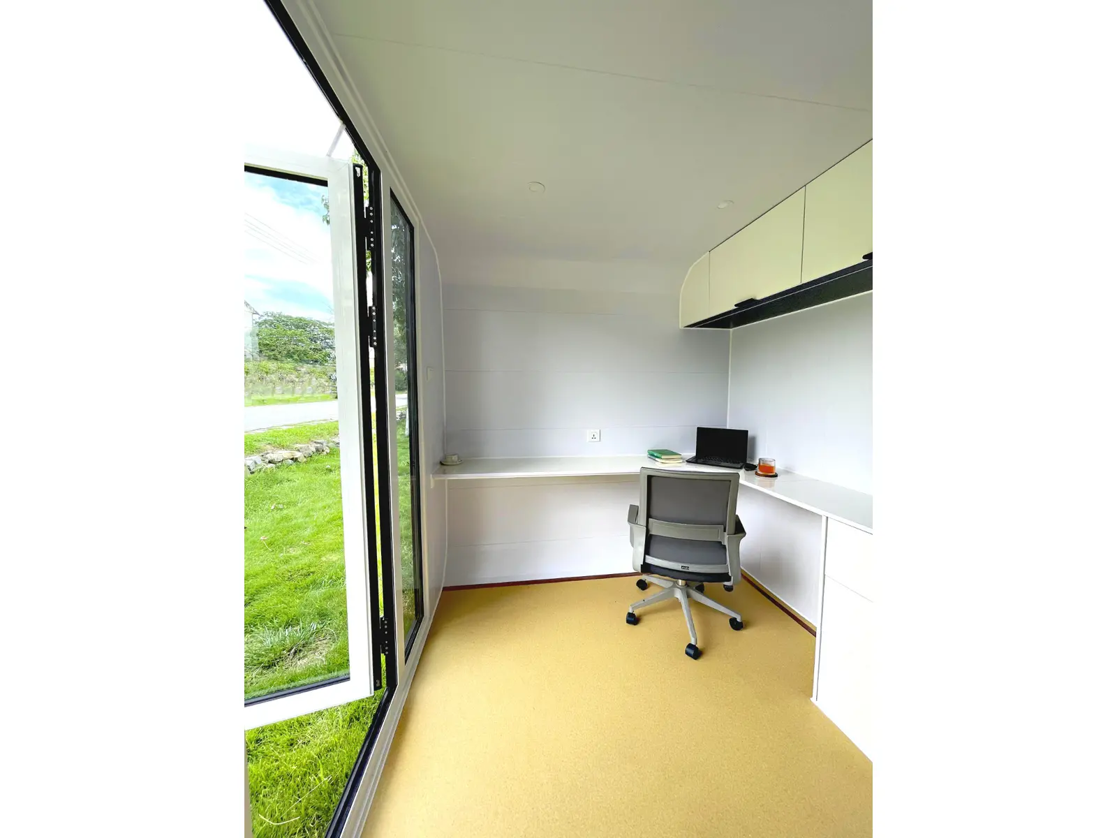 Eco 4000 B Tiny house