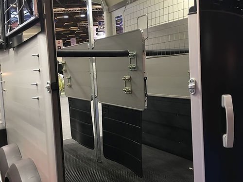 Ifor Williams – Hbx 506 – 2 Places – Neuf