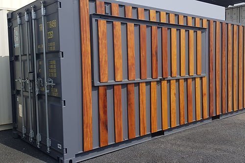 Container Snack-BOX Dynamique + Options