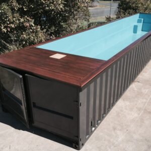 Container piscine 12 M